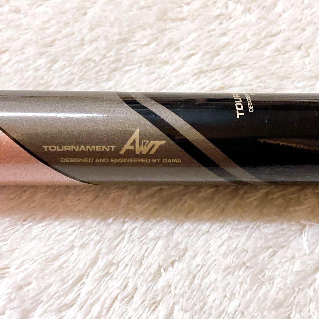 Daiwa TOURNAMENT ダイワ トーナメント 銀影 速攻 中硬硬 110 ハカマ