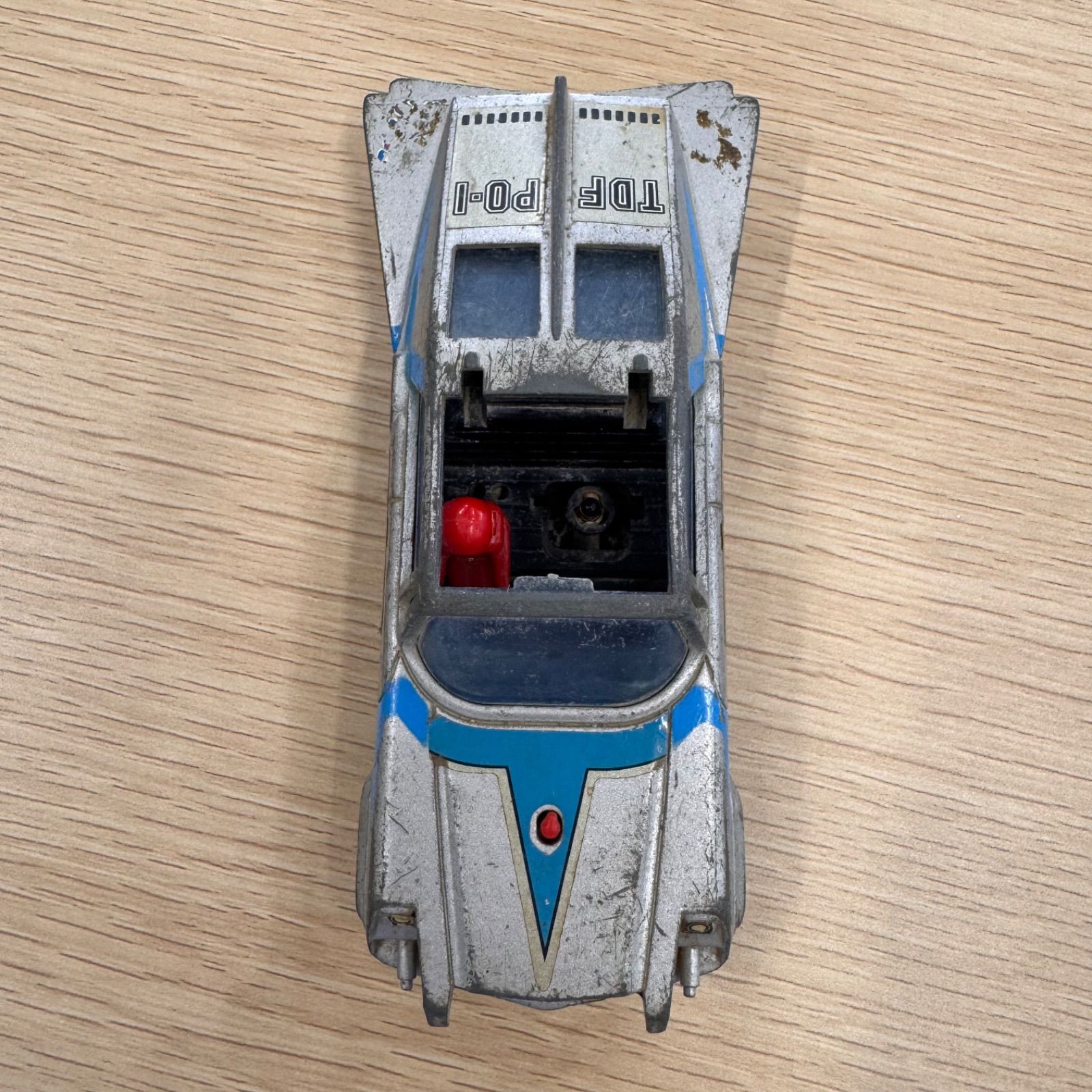 昭和レトロ ポピニカ ウルトラセブン ポインター ポピー PB-76 - メルカリ