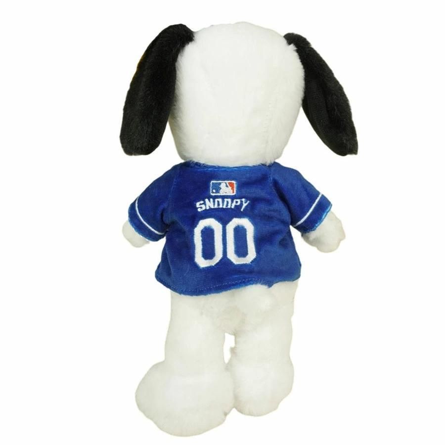 新品 ロサンゼルス ぬいぐるみ ドジャース MLB公式オフィシャル