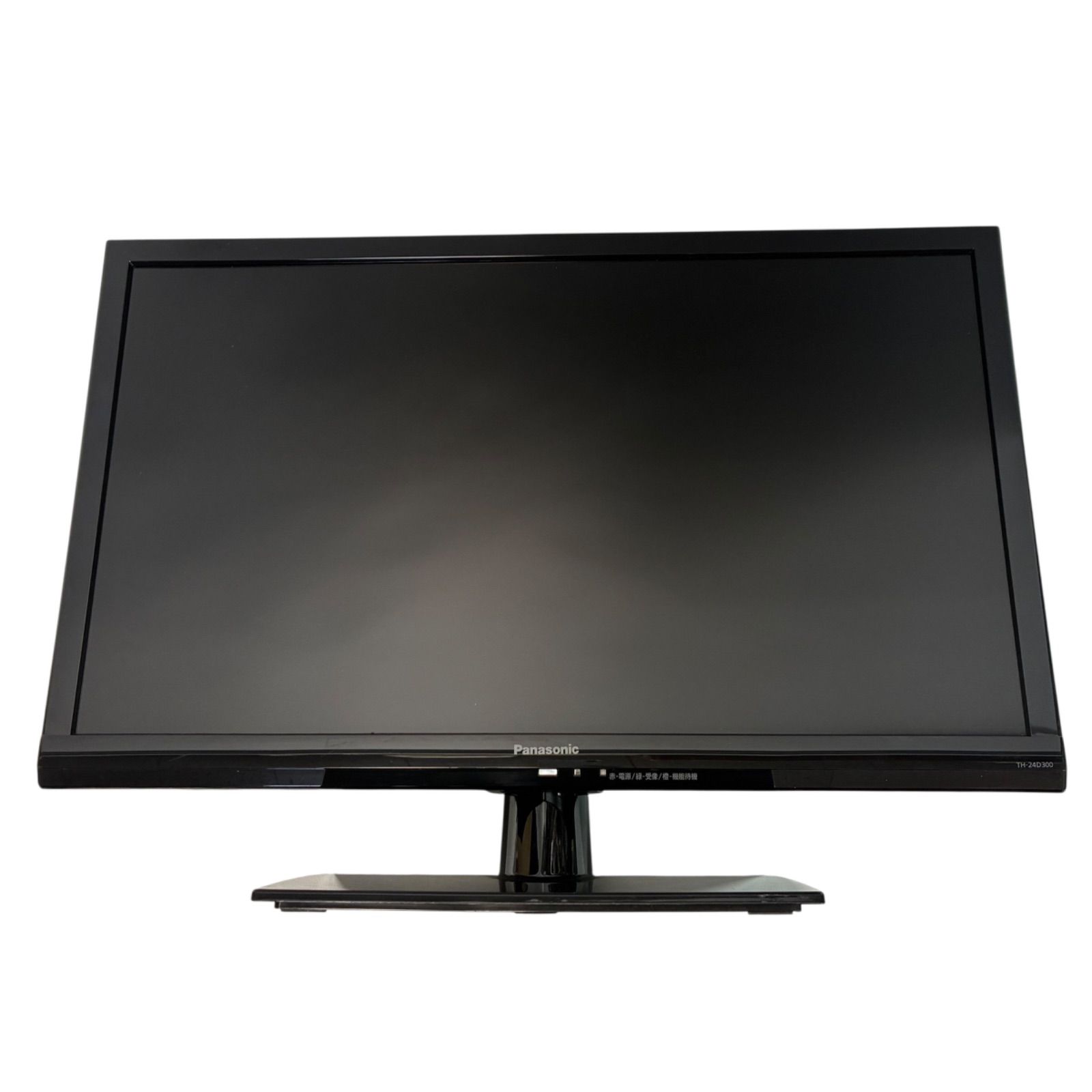 パナソニック 液晶テレビ 24型 TH-24D300 リモコン付 HDMI搭載 地デジ