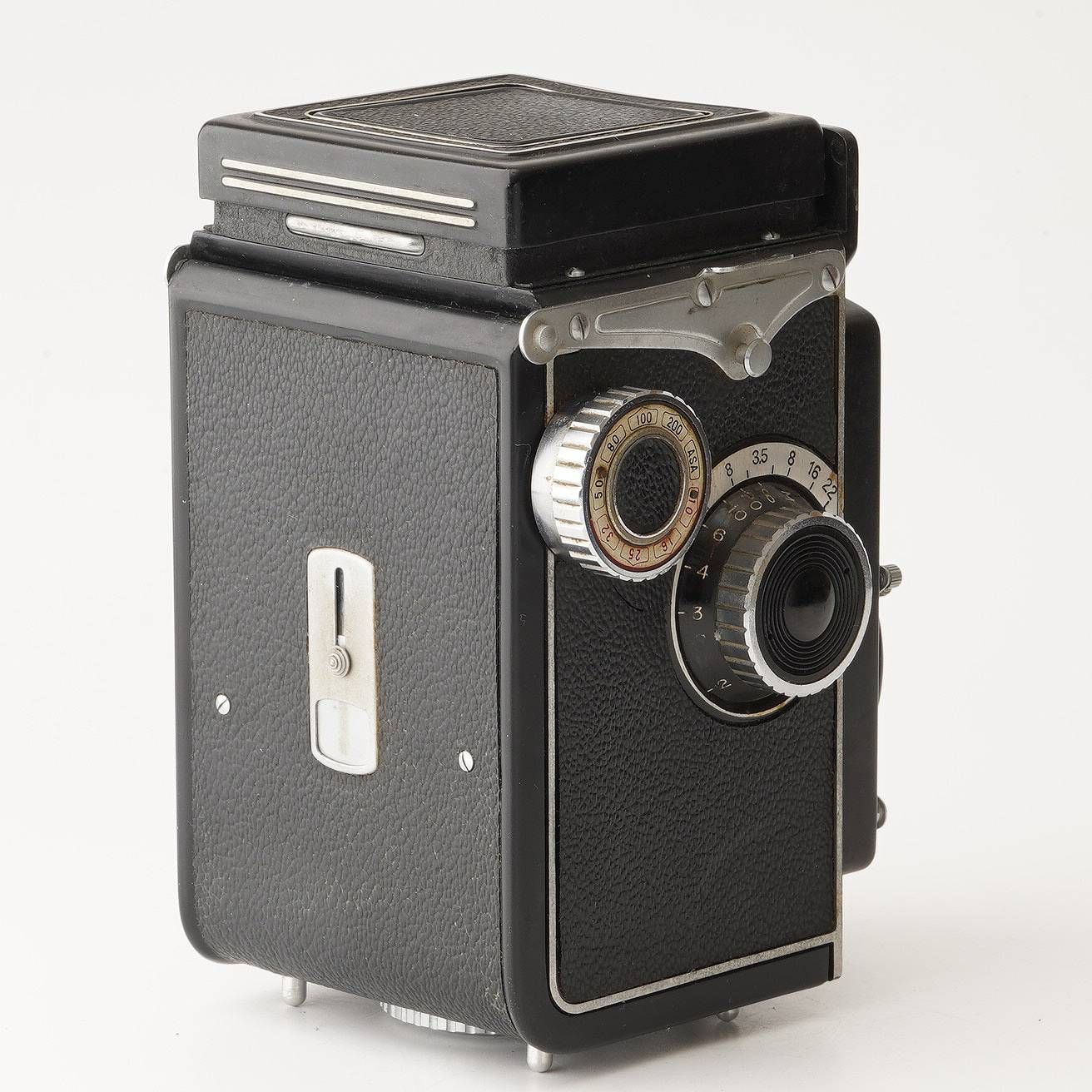 ローライRolleifle Tessar 80mmF2.8二眼カメラ[最終割引] ローライ