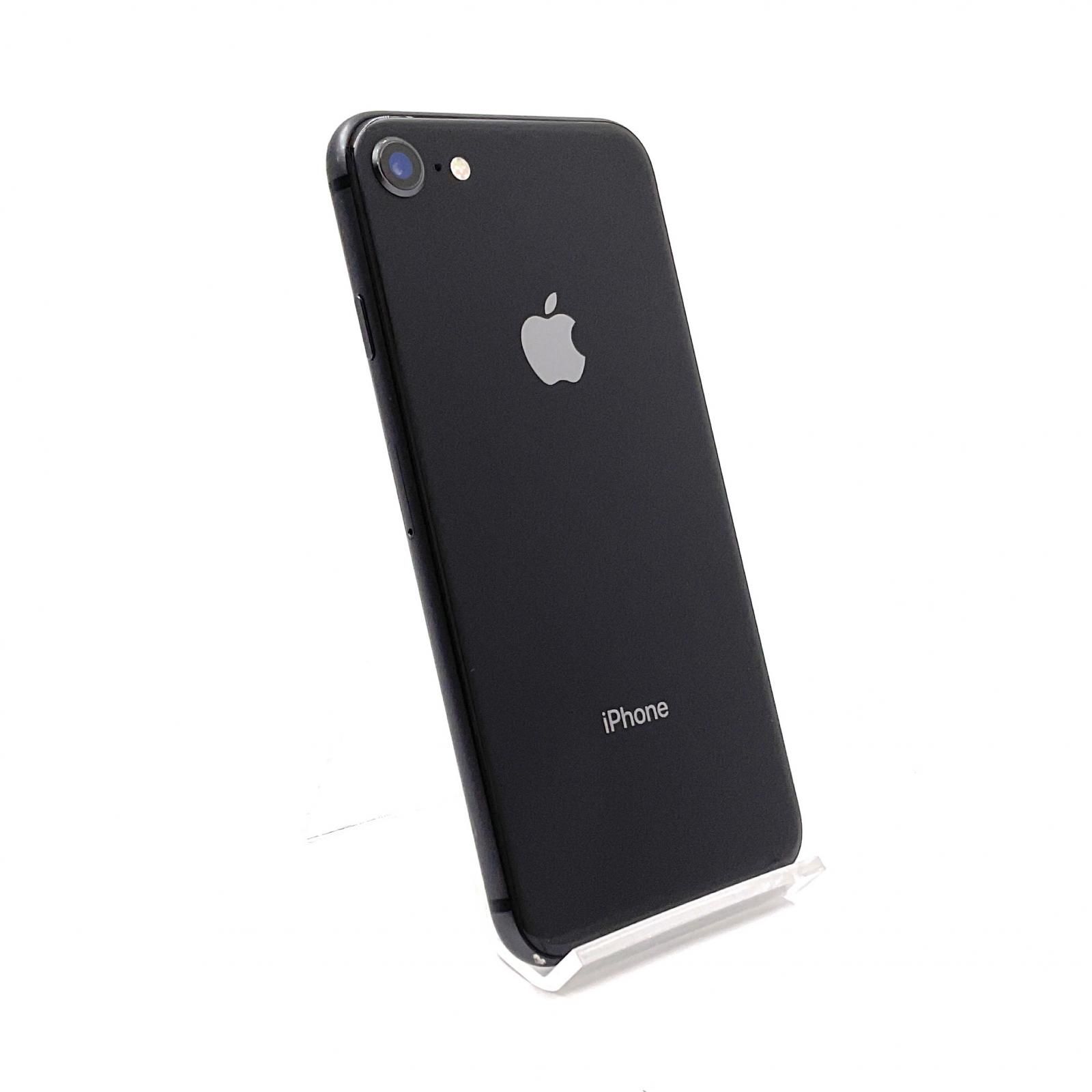 最速発送Apple iPhone 8 64GB スペースグレイ au iPhone8 64GB