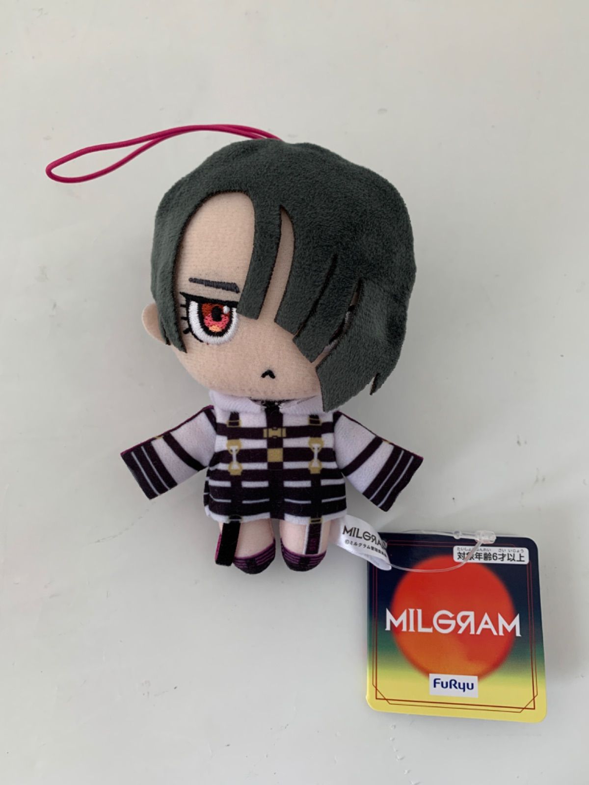 ミルグラム MILGRAM コトコ ぬいぐるみ マスコット 杠琴子 - メルカリ
