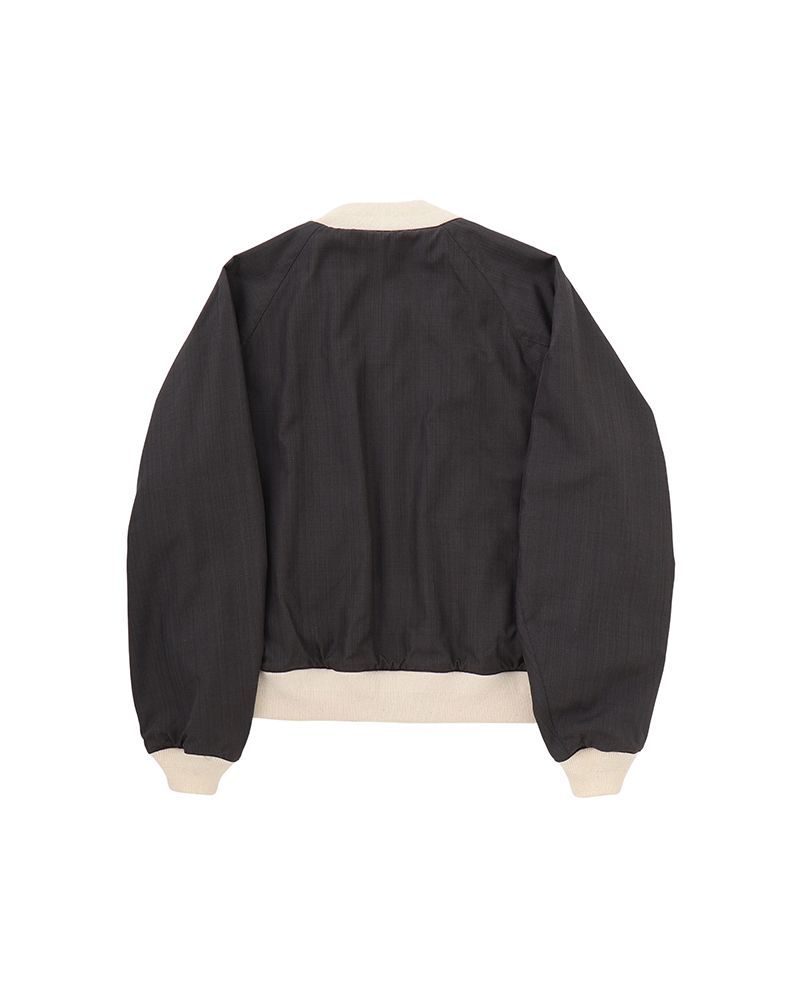 VISVIM HACKETT SWING TOP (SILK) ジャケット 0125105013013 - メルカリ