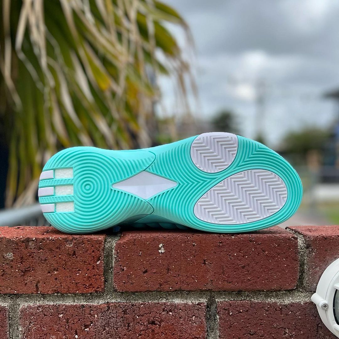 ADIDAS HARDEN VOL.7 アディダス ハーデン 7 【MEN'S】 flash aqua