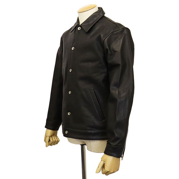 Schott (ショット) 3250075 GOAT NEWBIE LEATHER JKT ゴート