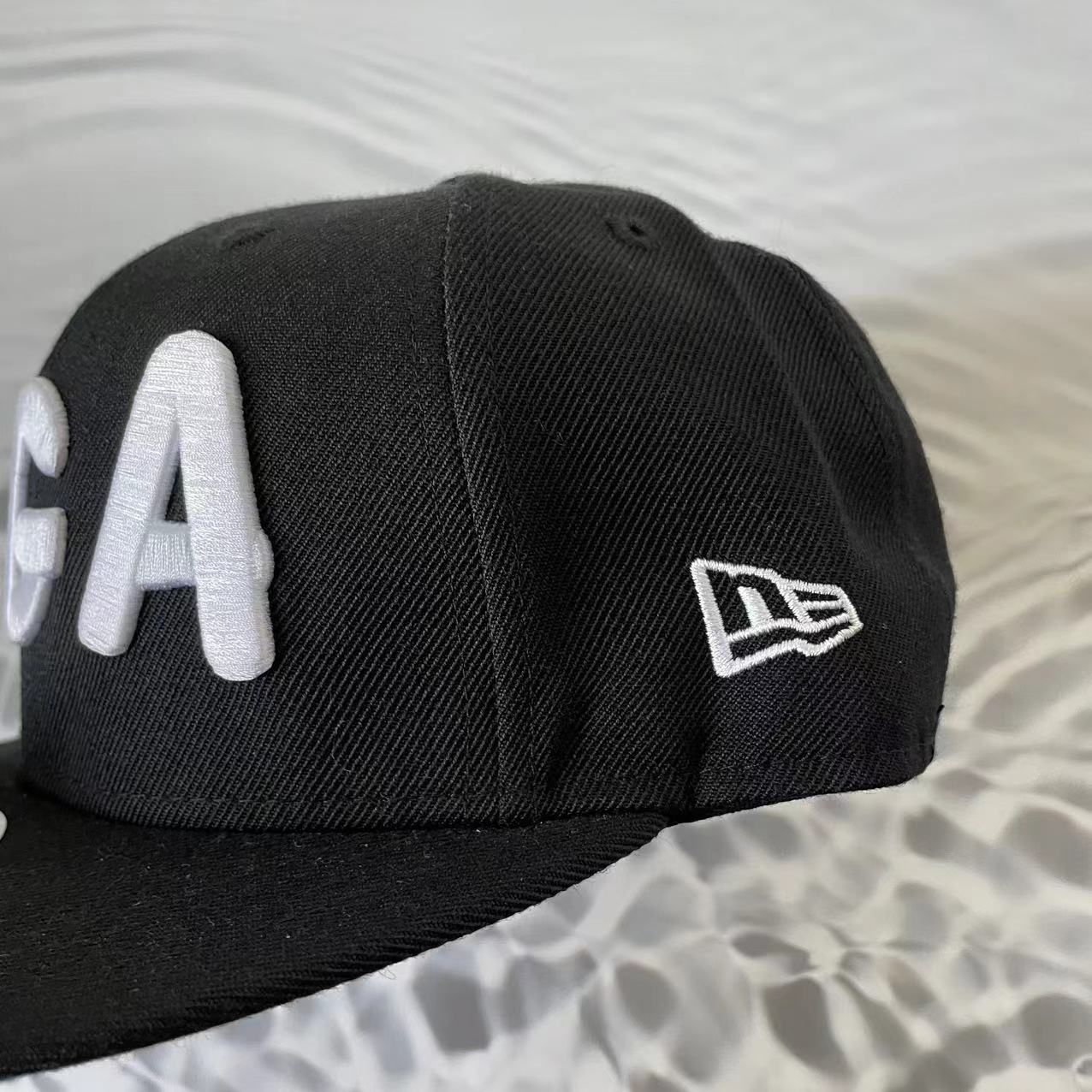 エガちゃんねる NEWERA EGAキャップ - メルカリ