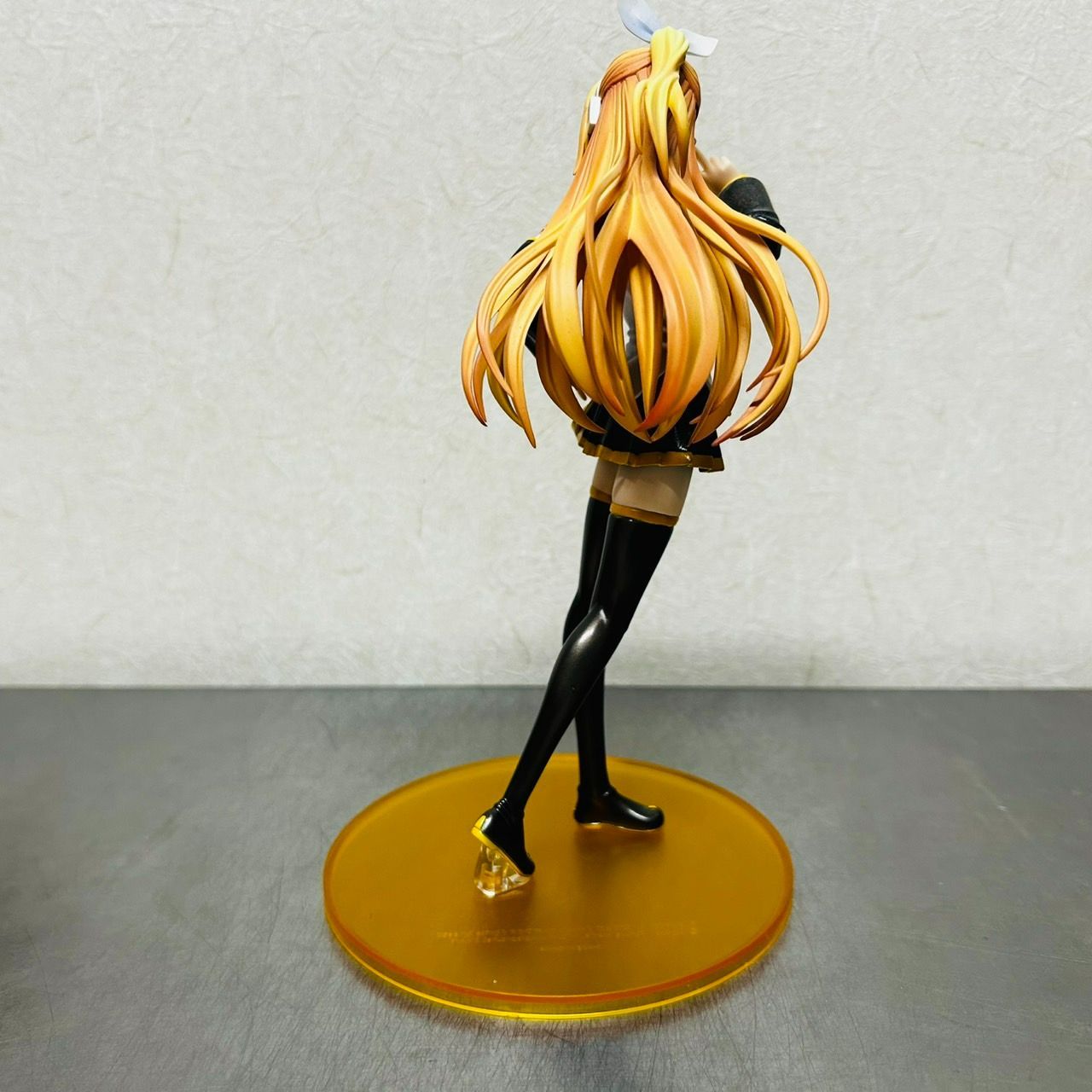 鏡音リン リンちゃんなう 大人リン ver. 1/8 スケール フィギュア