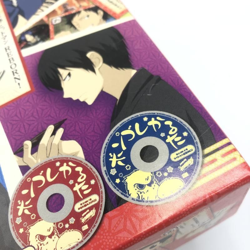 中古】タカラトミー ボンゴレかるた 家庭教師ヒットマン REBORN