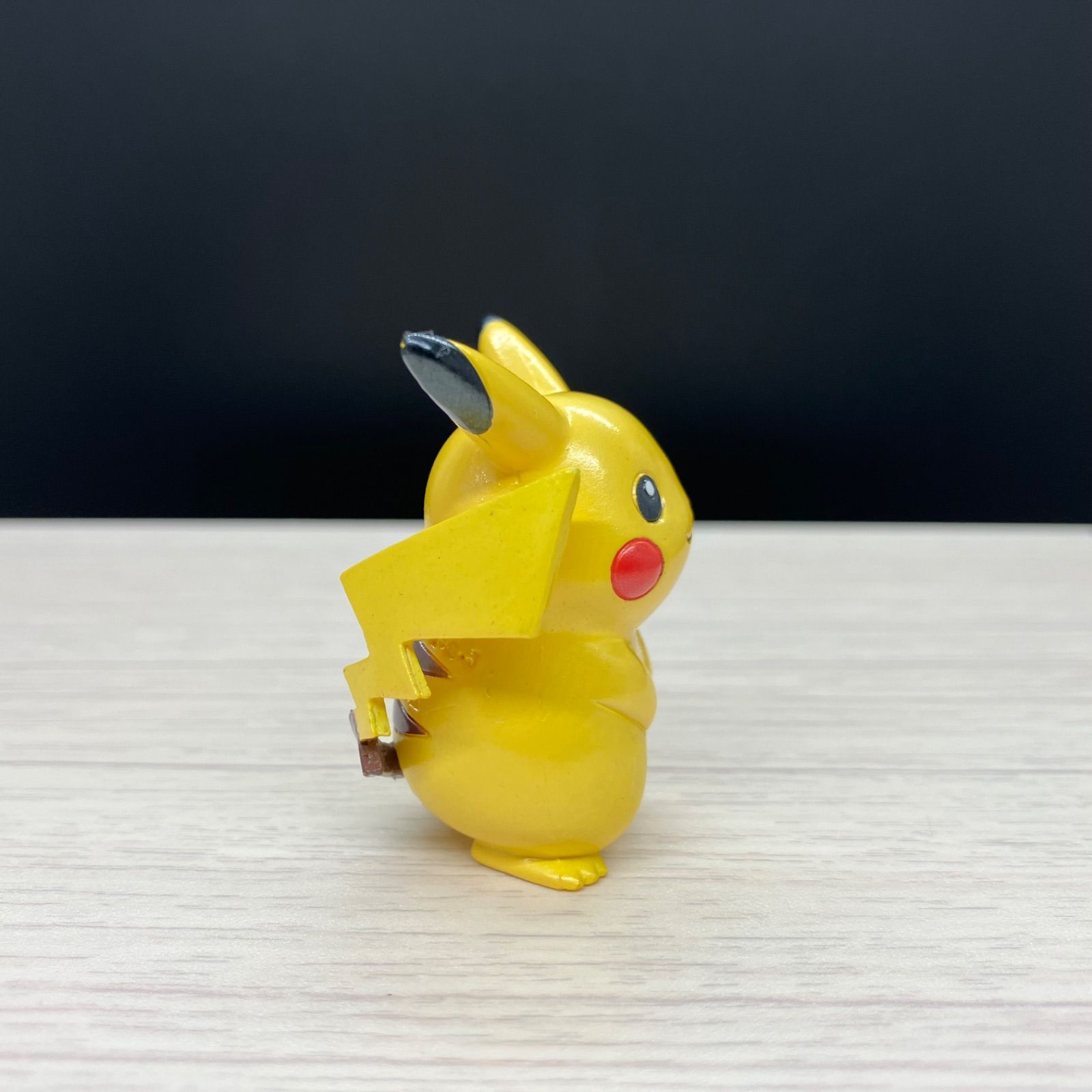 モンコレ 初期 ピカチュウ メタリック パール【A-1】 - メルカリ