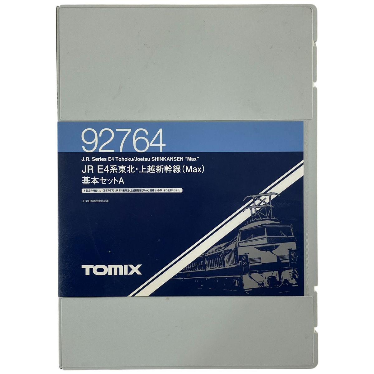 TOMIX 92764 JR E4系 東北・上越新幹線(Max) 7両セット ポケモン
