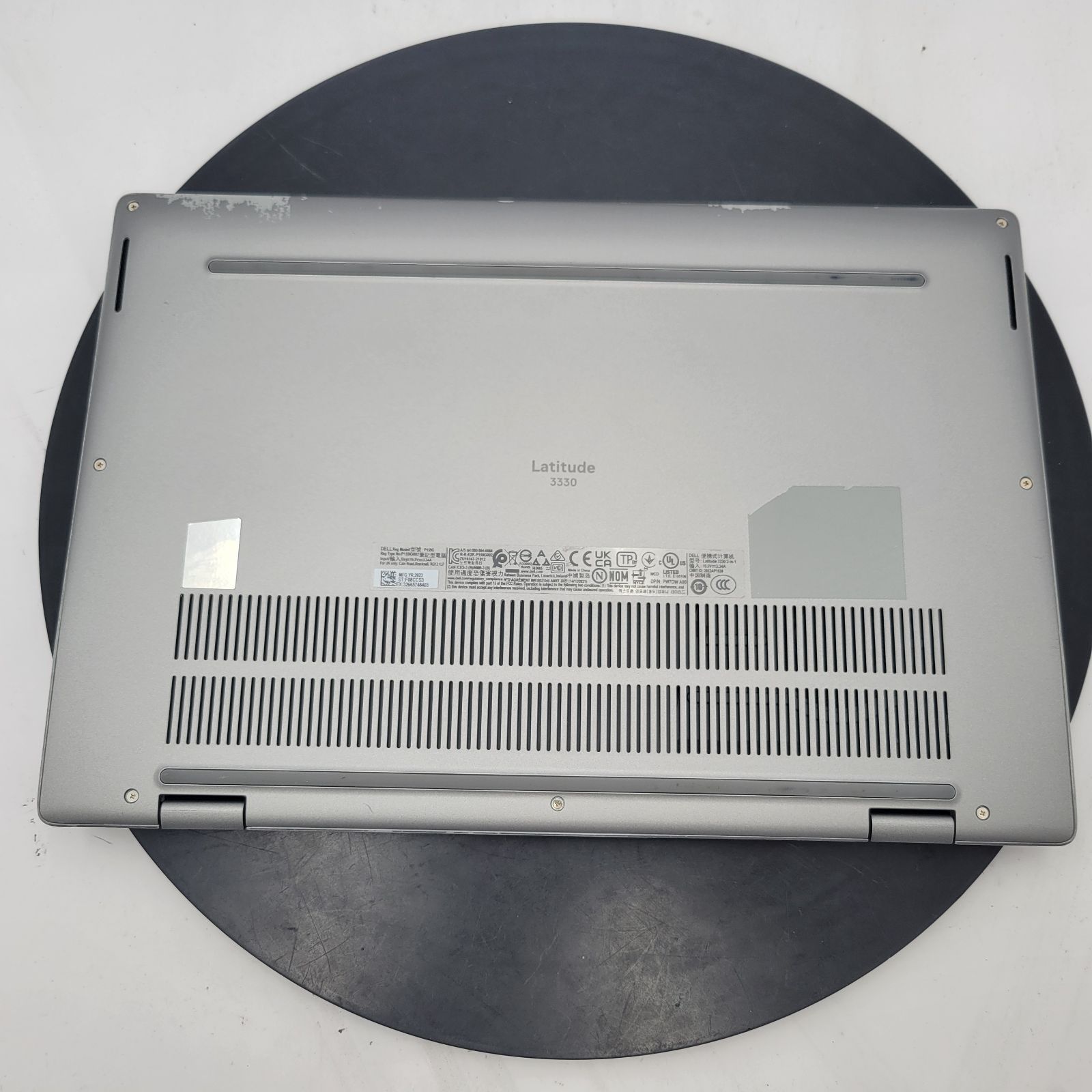 ☆バッテリー良好/ジャンク☆ Dell Latitude 3330 2-in-1 [Core i5