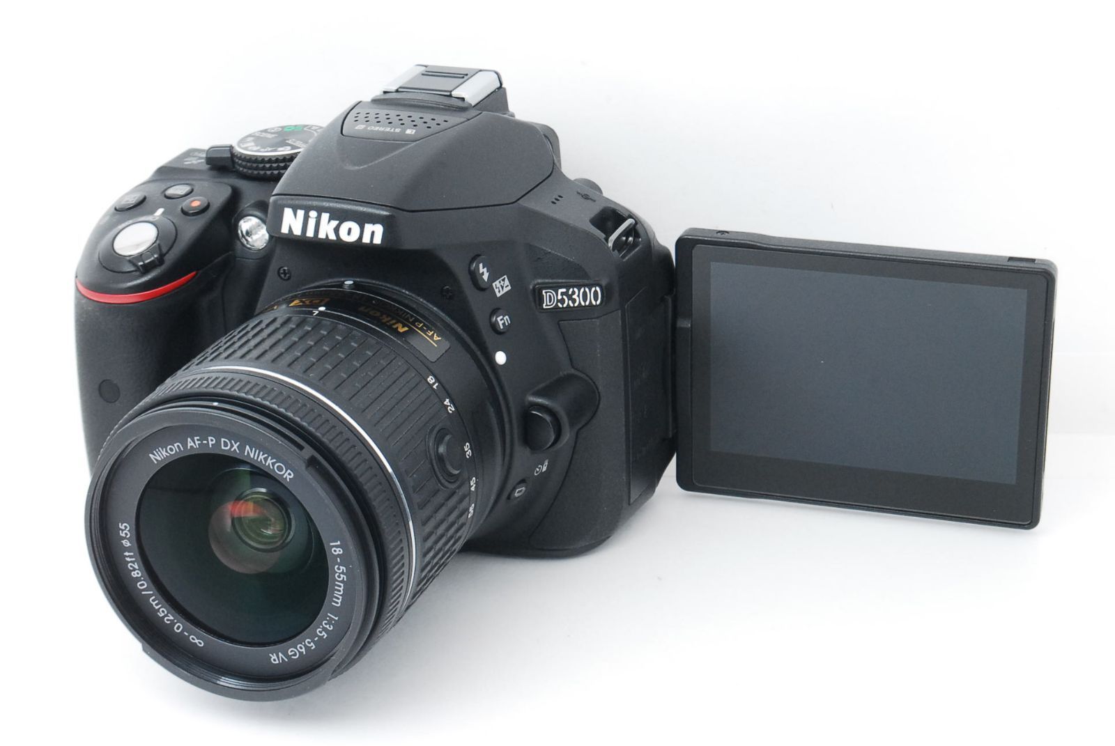 ショット数少なめ❤ Nikon D5300 Wi-Fi搭載 一眼レフ スマホ転送