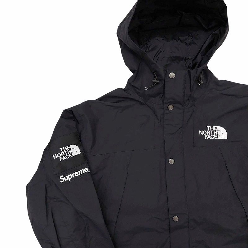 シュプリーム SUPREME x The North Face Mountain Jacket 24FW コラボ