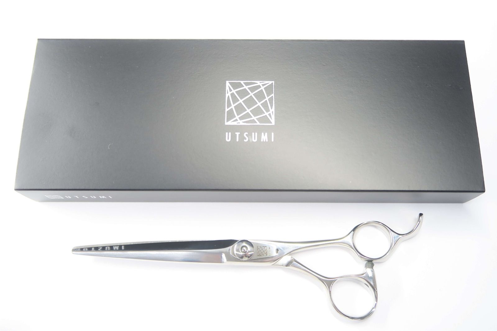 Sランク【UTSUMI ウツミ 内海】 RG70 シザー 美容師・理容師 7.0インチ