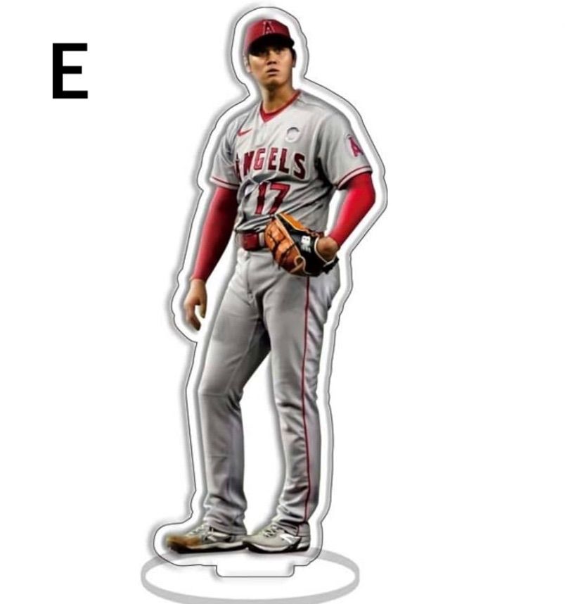 大谷翔平 アクリルスタンド エンゼルス WBC 侍ジャパン オシャレ 日本