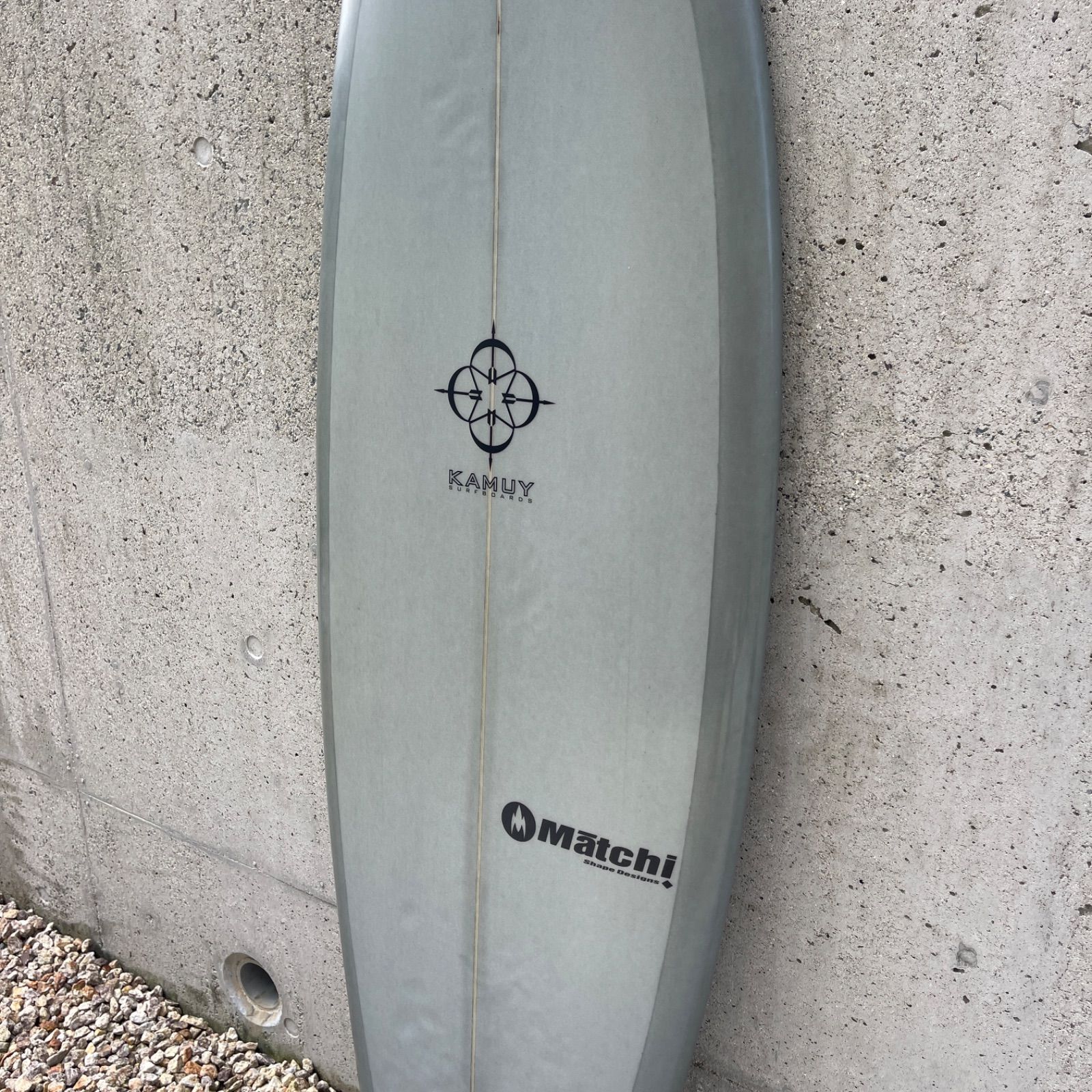 3,000円クーポン発行中‼︎】カムイ サーフボード KAMUY 5'9 MAXX TWIN