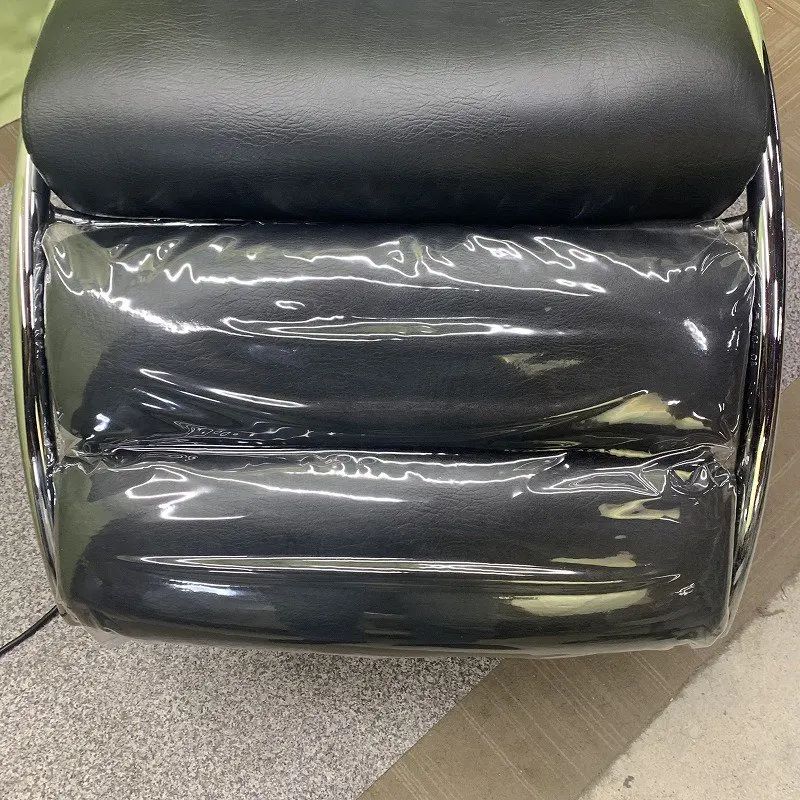 中古】タカラベルモント シャンプー椅子『CALME（カルム）』左側