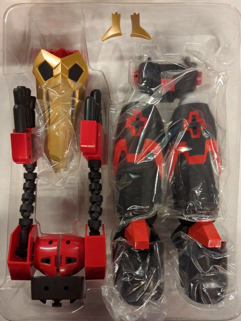 MOST WANTED GDX 大空魔竜ガイキング GDX-C01 ガイキング/コンプリート