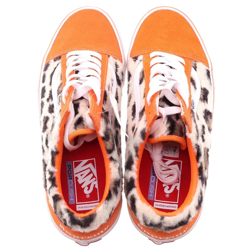 SUPREME (シュプリーム) 23AW × Vans Leopard Old Skool レオパード柄
