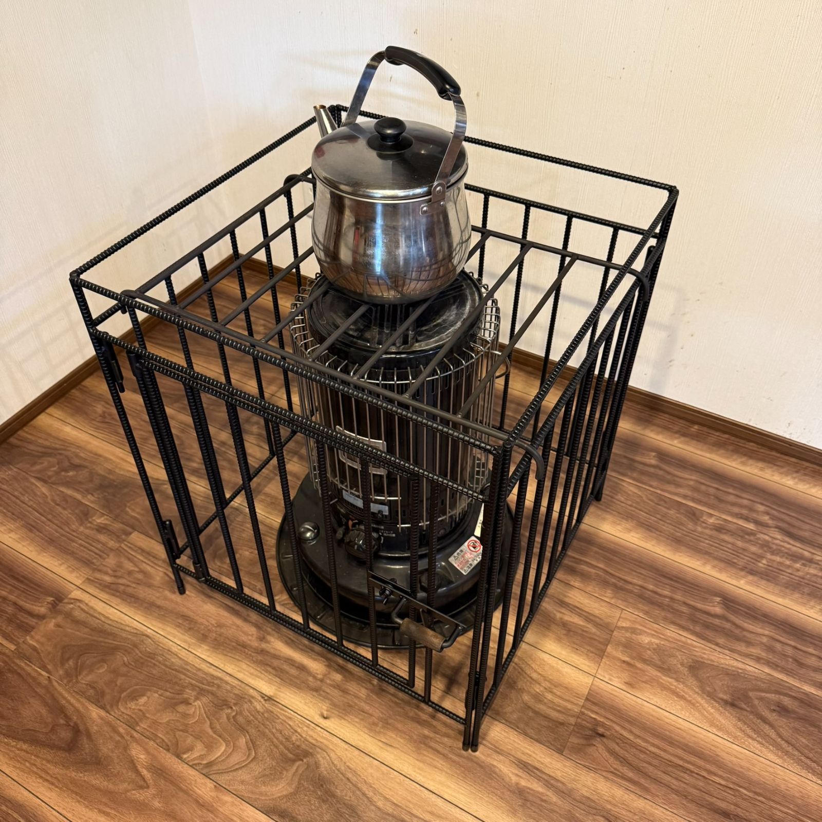 即日発送します！今年ラスト1台！トヨトミ対流型石油ストーブ KS-67H