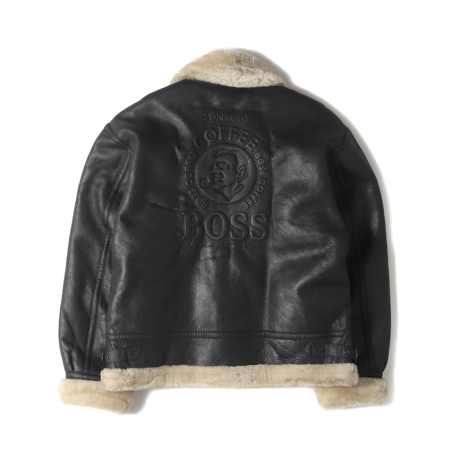 90s - 00s ヴィンテージ古着 ジャケット サイズ:L / 00s 非売品 BOSS