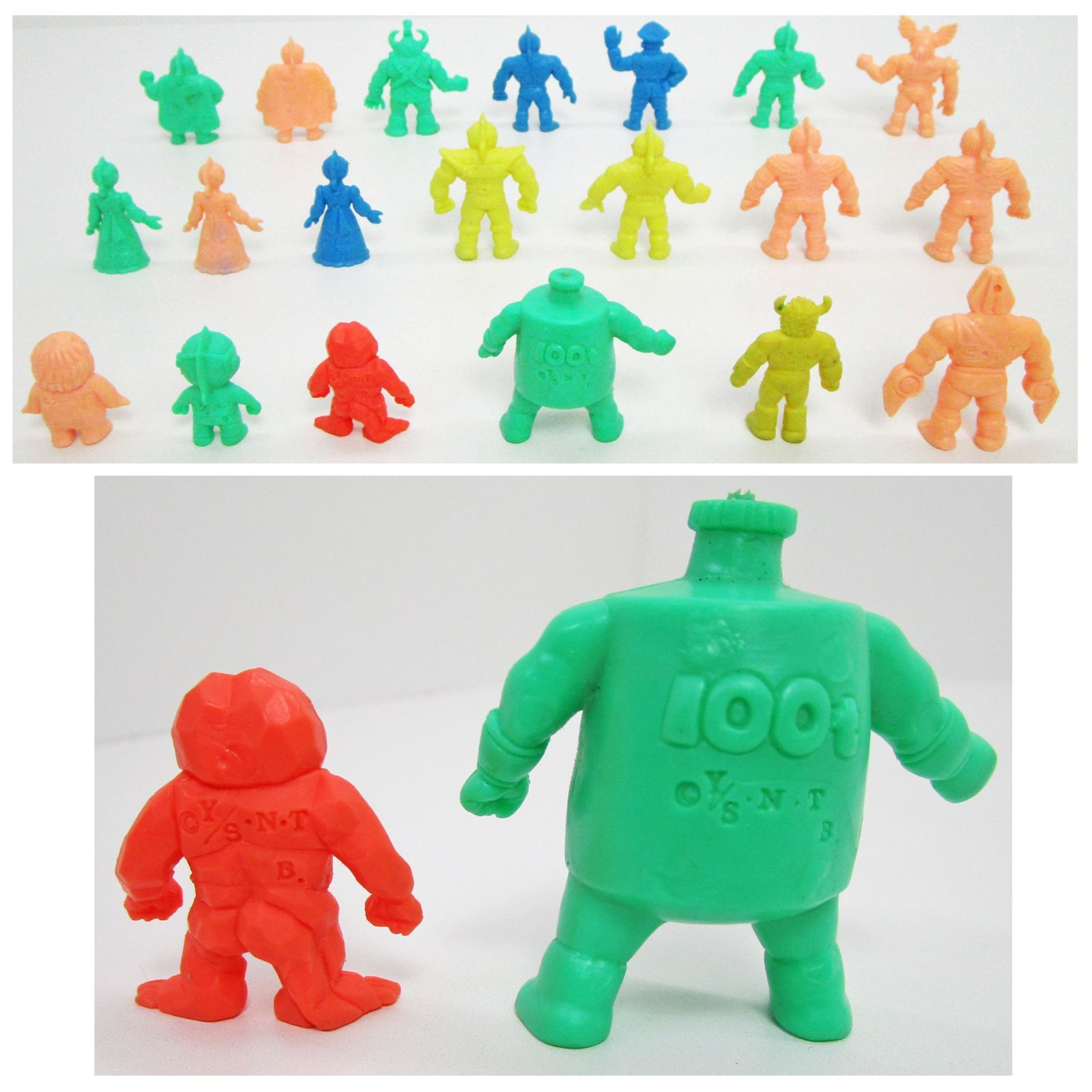 キン肉マン 消しゴム キン消し まとめ売り - メルカリ