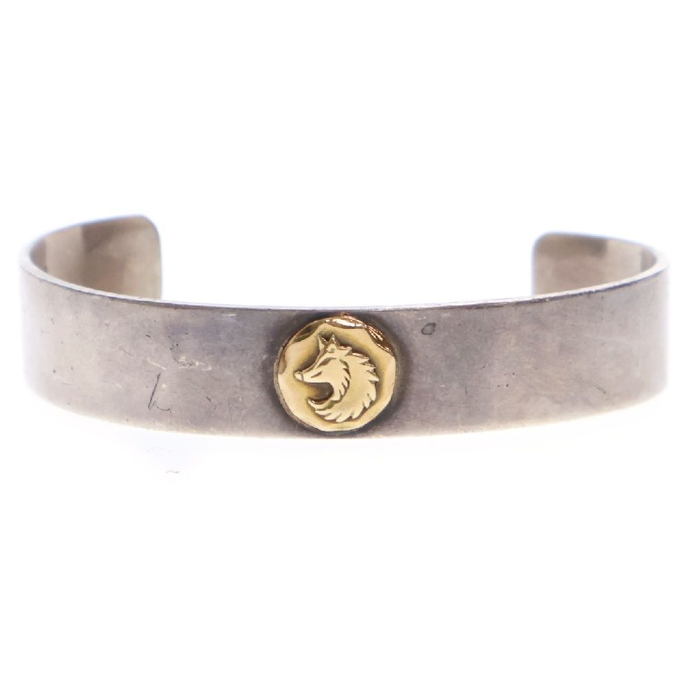 TADY & KING (タディアンドキング) GPウルフ 平打ちバングル