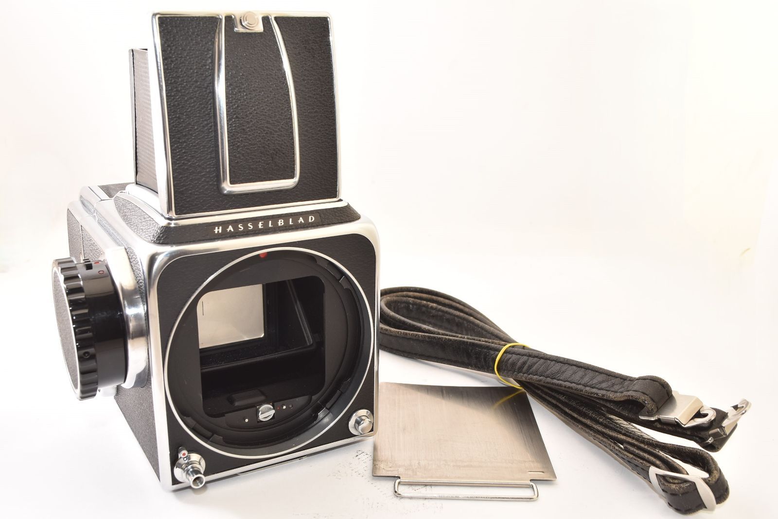 ☆極上品☆ HASSELBLAD ハッセルブラッド 500CM 500C/M ボディ + A12