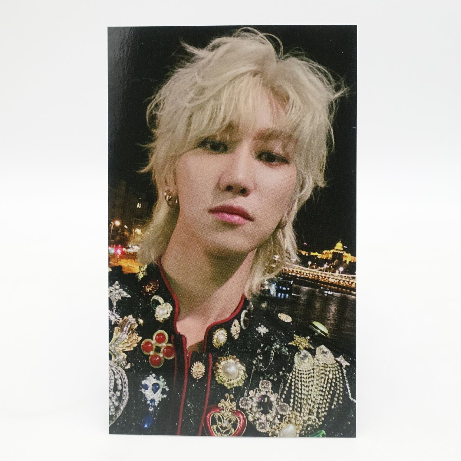 SEVENTEEN ミンハオ the8 直筆サイン入り生写真 FML seventeen セブチ