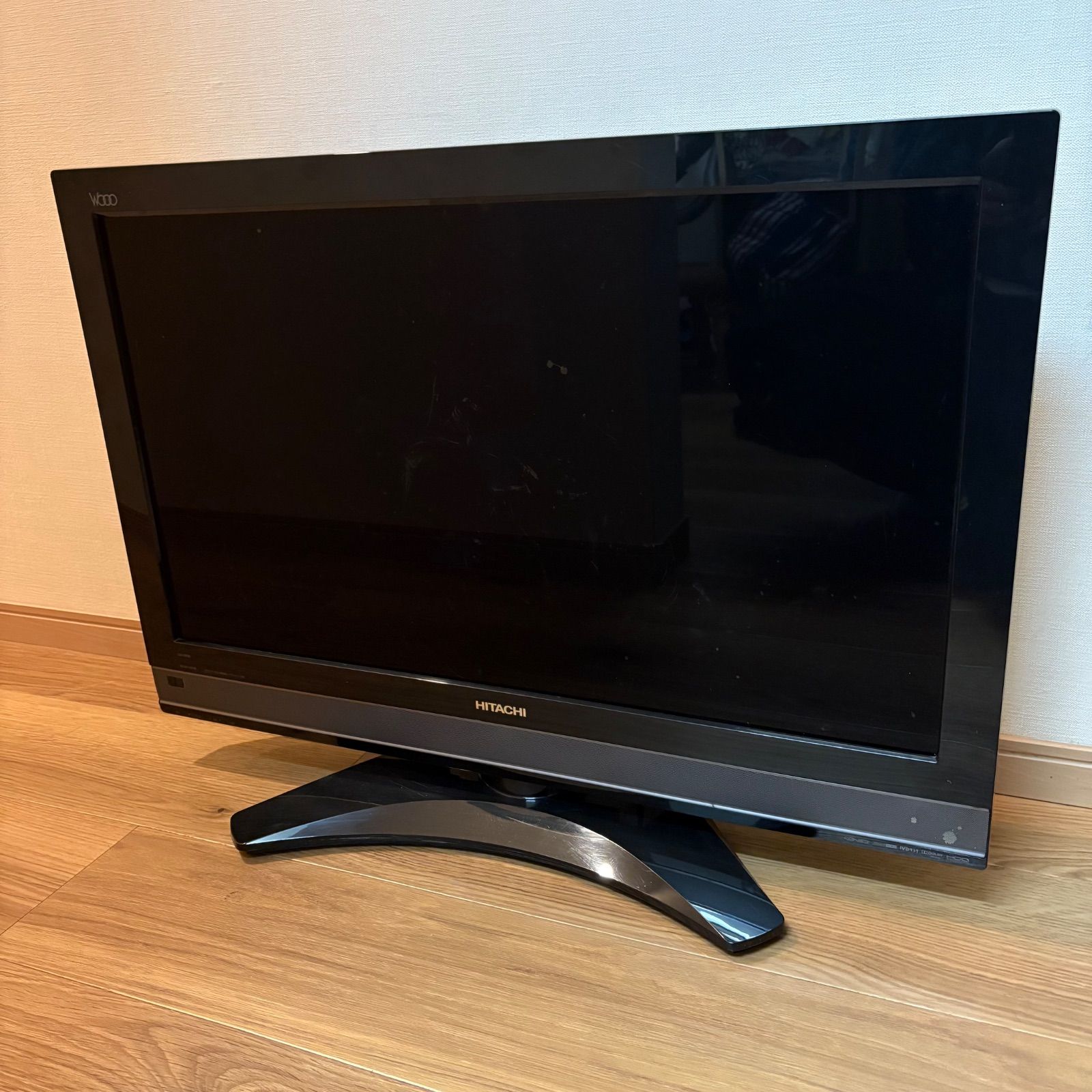 HITACHI Wooo L32-XP05 - メルカリ