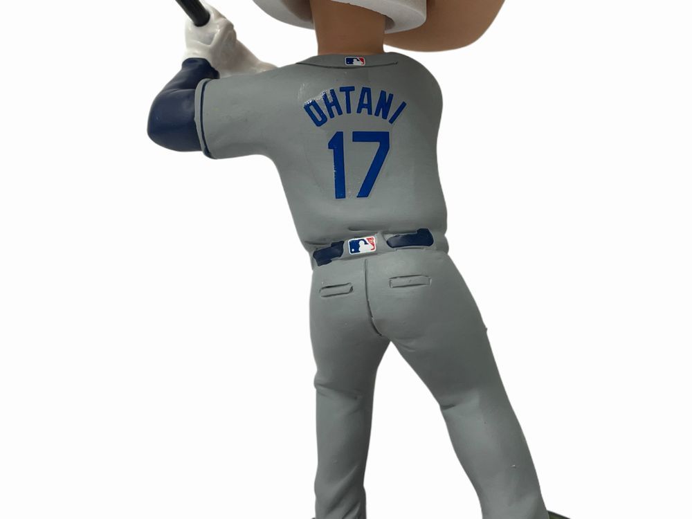 大谷翔平選手 ロサンゼルスドジャース 韓国ソウルシリーズ 9.5インチ