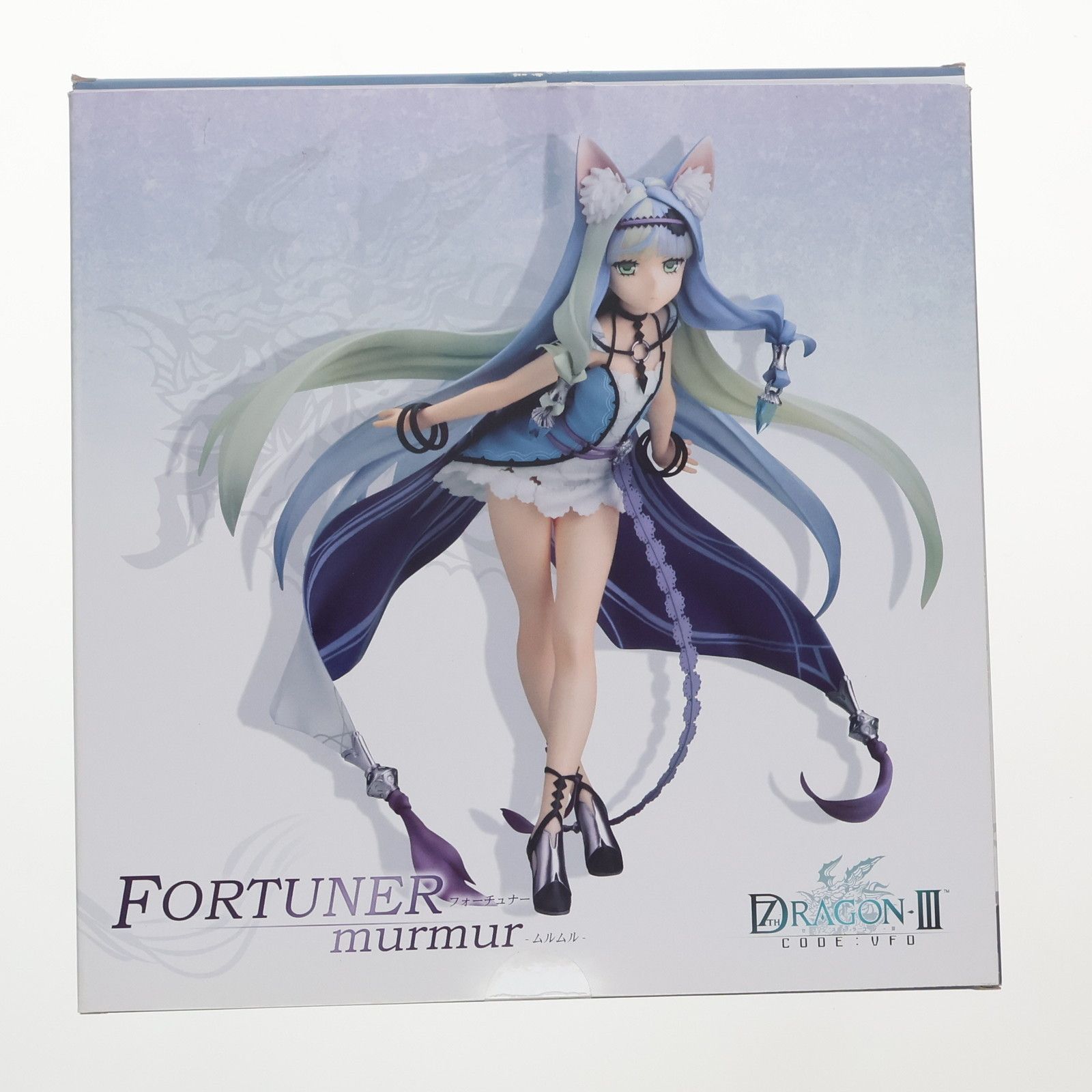 フォーチュナー(ムルムル) セブンスドラゴンIII code:VFD 1/7 完成品
