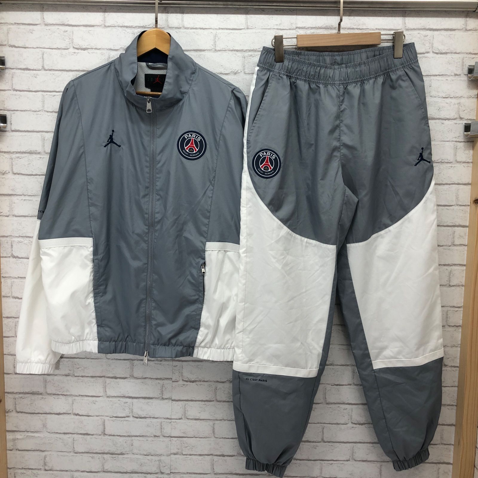 NIKE ナイキ JORDAN ジョーダン PSG 22SS AS M J PSG SUIT Jacket
