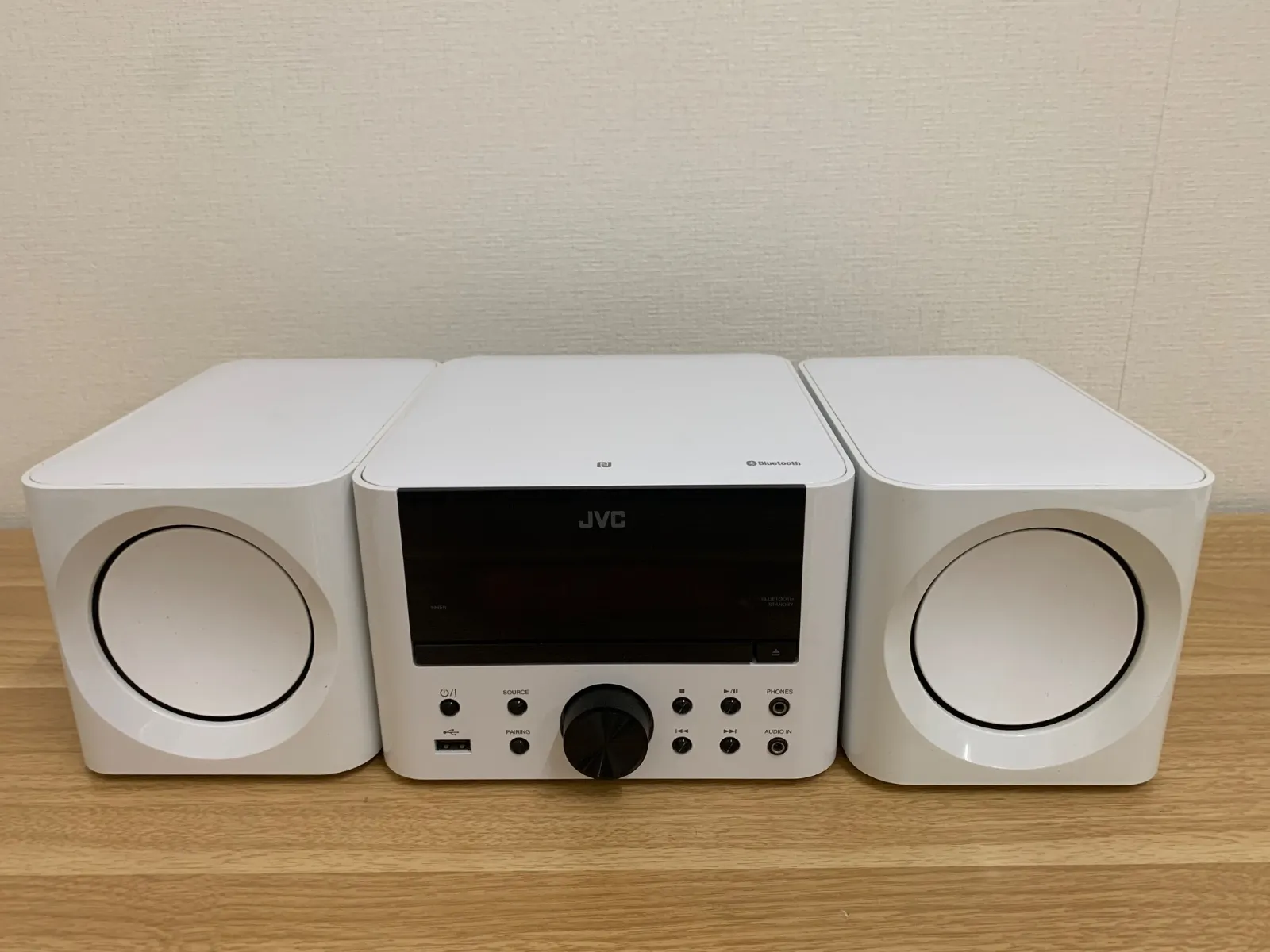 JVC マイクロコンポーネントシステムUX-LP77 主な仕様｜マイクロ