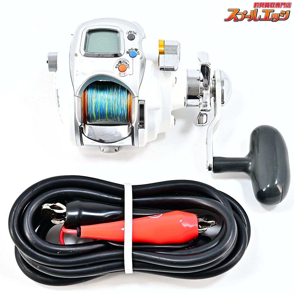 DAIWA LEOBRITZ 270mm電動リール バッテリーセットミニバック付 DAIWA