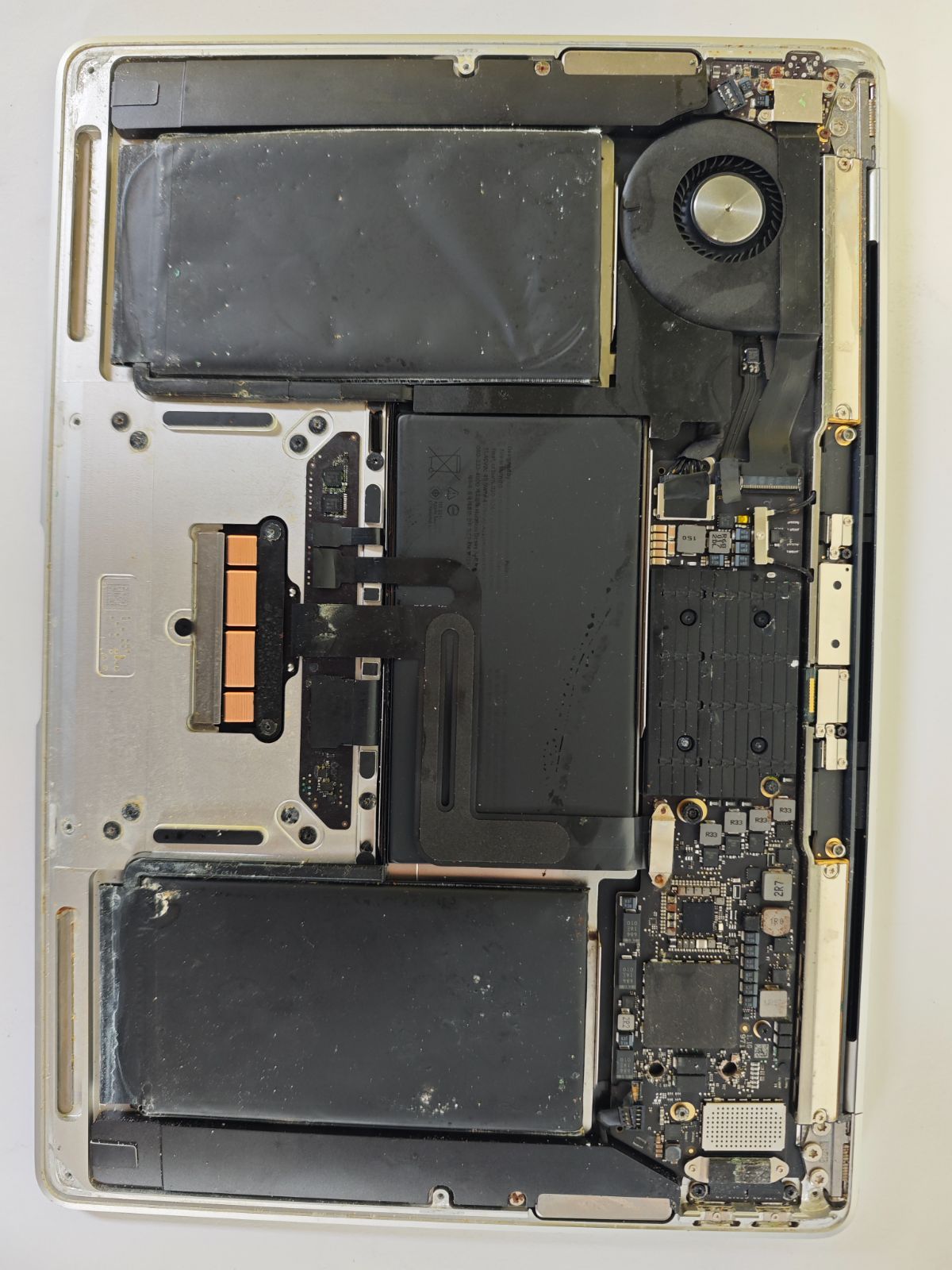 A2179_007 ジャンク出品 MacBook AIR 2020 A2179 - メルカリ