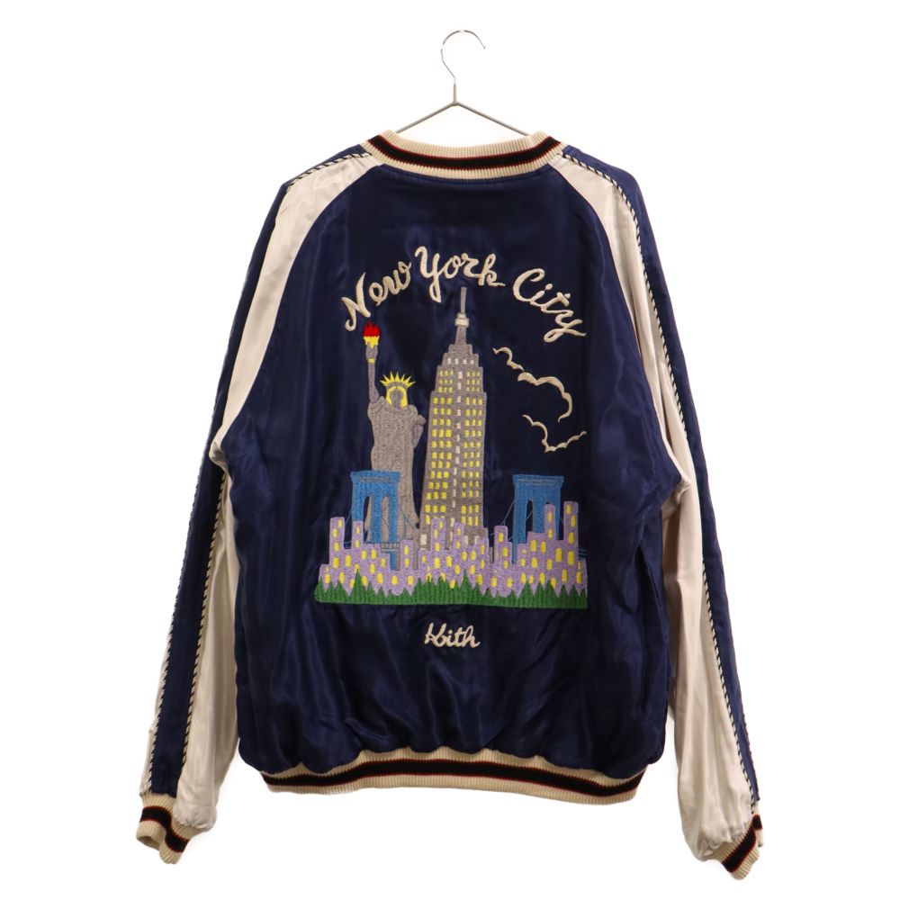 KITH (キス) ×テーラー東洋 23SS for the Tailor Toyo Souvenir Jacket
