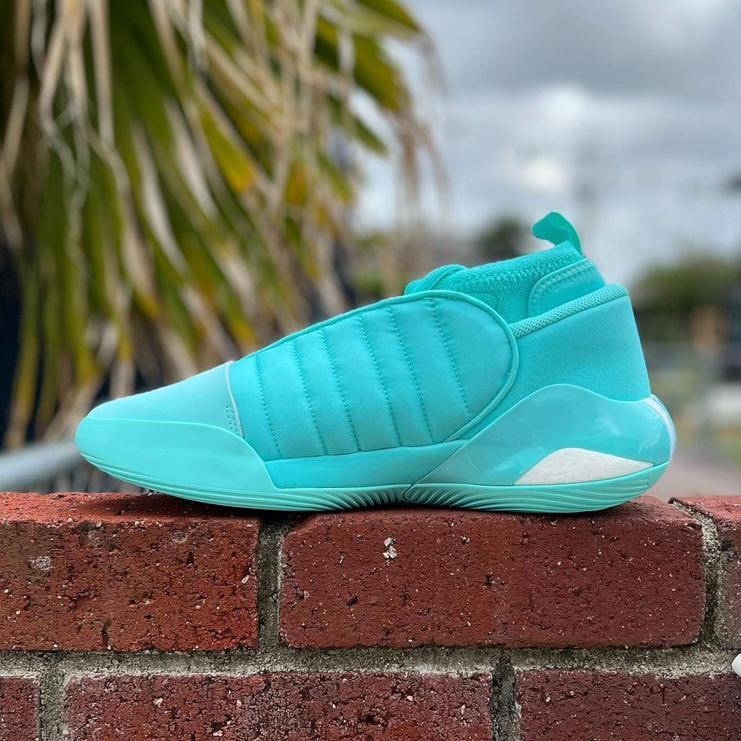 ADIDAS HARDEN VOL.7 アディダス ハーデン 7 【MEN'S】 flash aqua