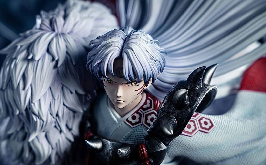 スペシャルシリーズ 犬夜叉 1/6スケール 殺生丸 蒼龍破 スタチュー