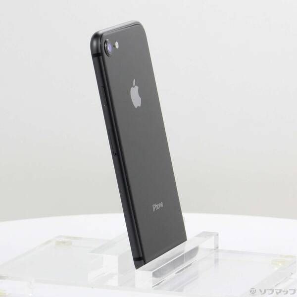 中古品〕 iPhone8 64GB スペースグレイ MQ782J／A SIMフリー【269