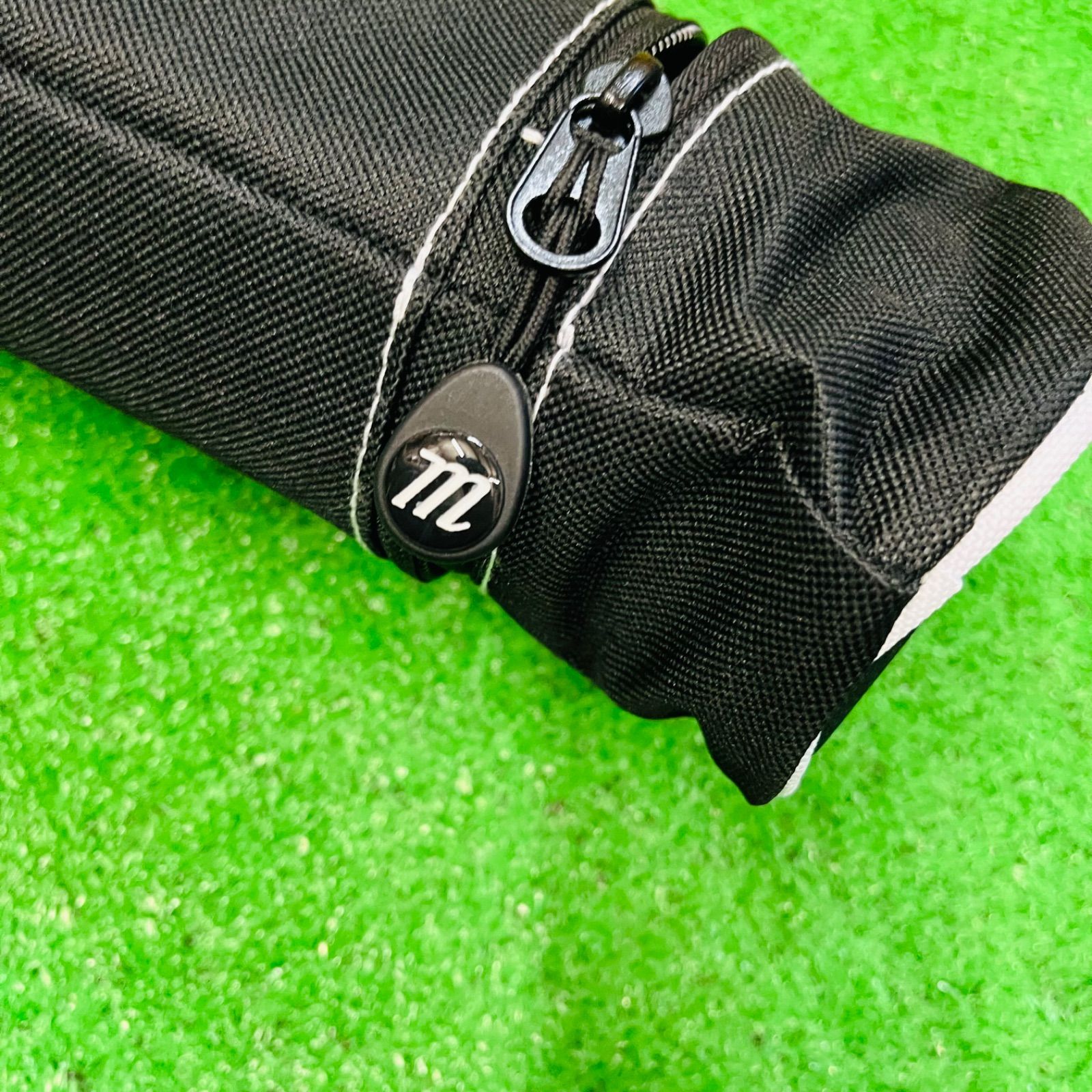 バットケース付】マルチ ワニクラッシャーパワー「青ワニ」 軟式野球用