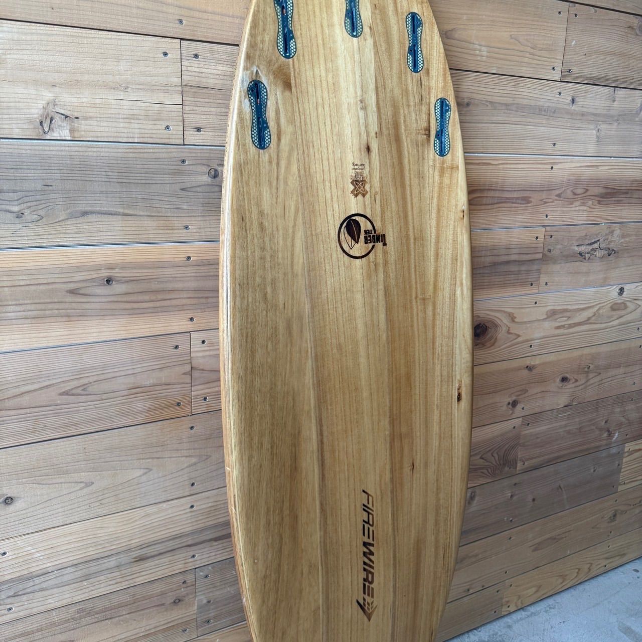 firewire ダンマン TWICE BAKED ティンバーテック5'3