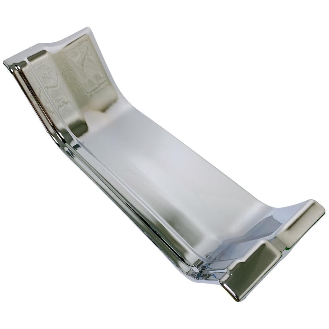 クオンサイドステップアルミ縞板 鏡面ステンレスカバーセット