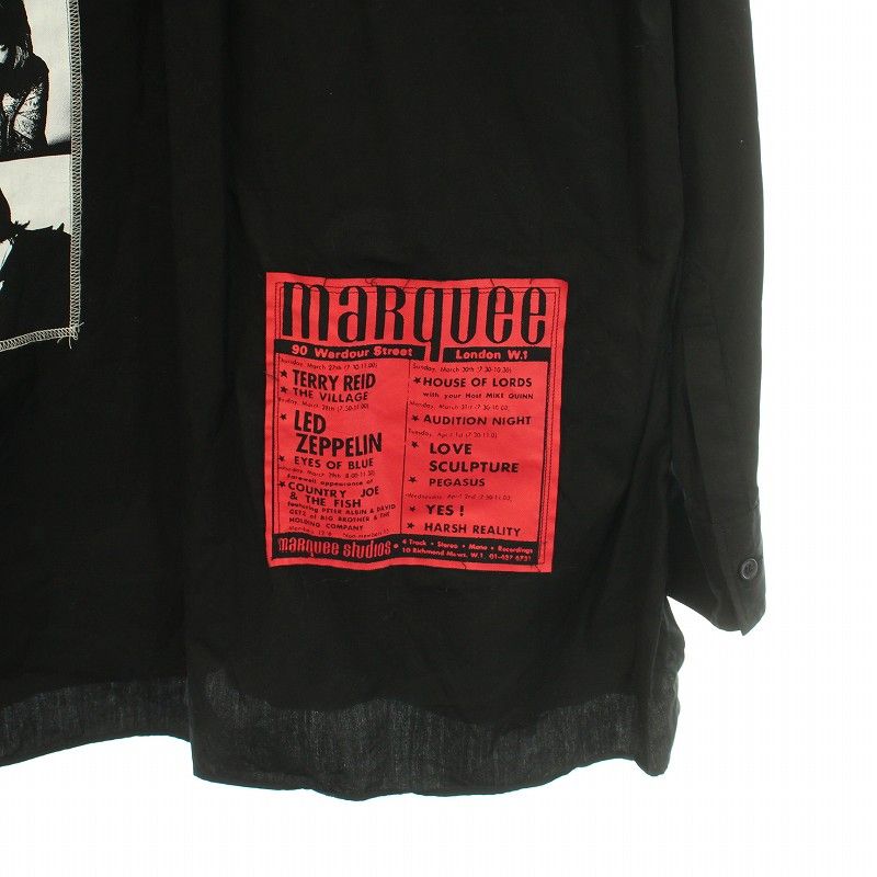 サイト s'yte ヨウジヤマモト YOHJI YAMAMOTO マーキークラブ marquee