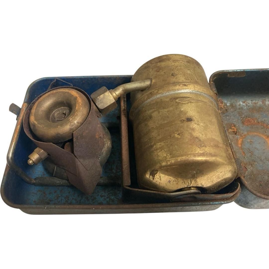 ☆緊急入荷☆初期型 Radius No.43 ラジウス シングルバーナー ☆緊急入荷☆