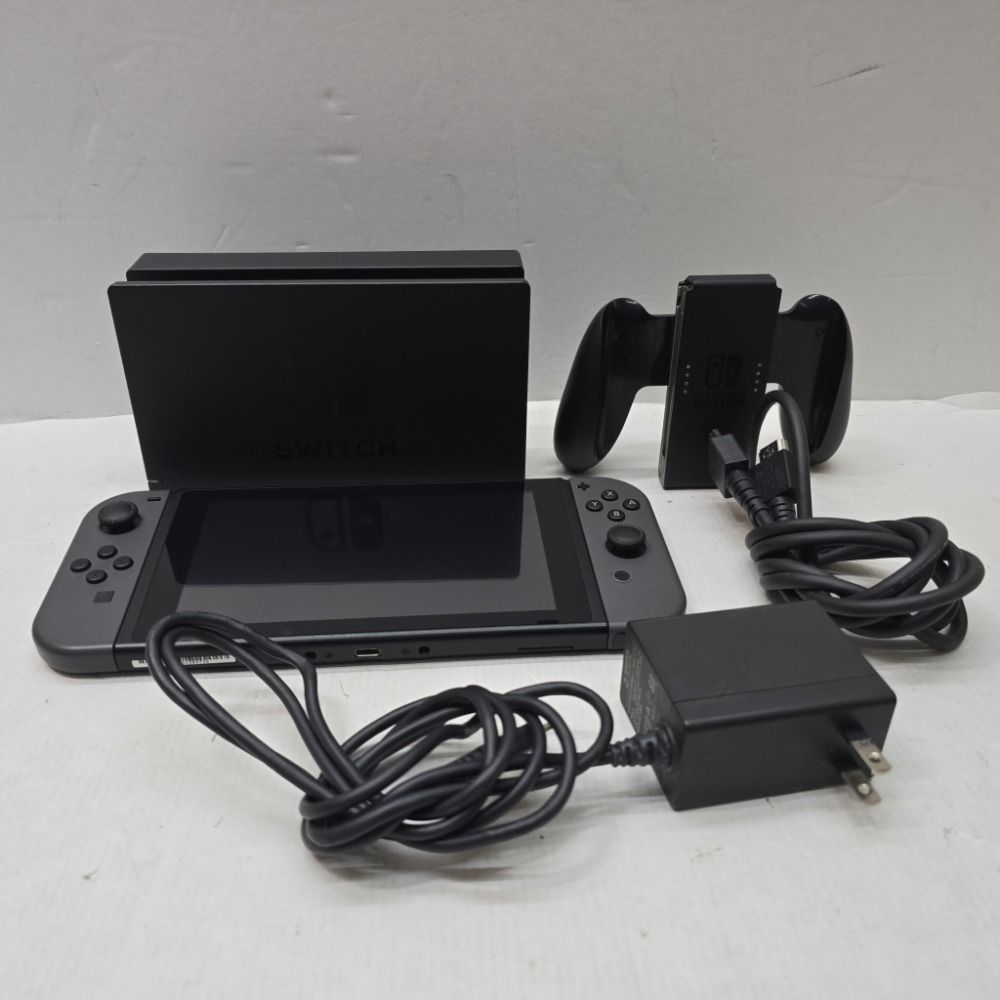 01w-0908 〇 ゲームハード Nintendo Switch ニンテンドー スイッチ