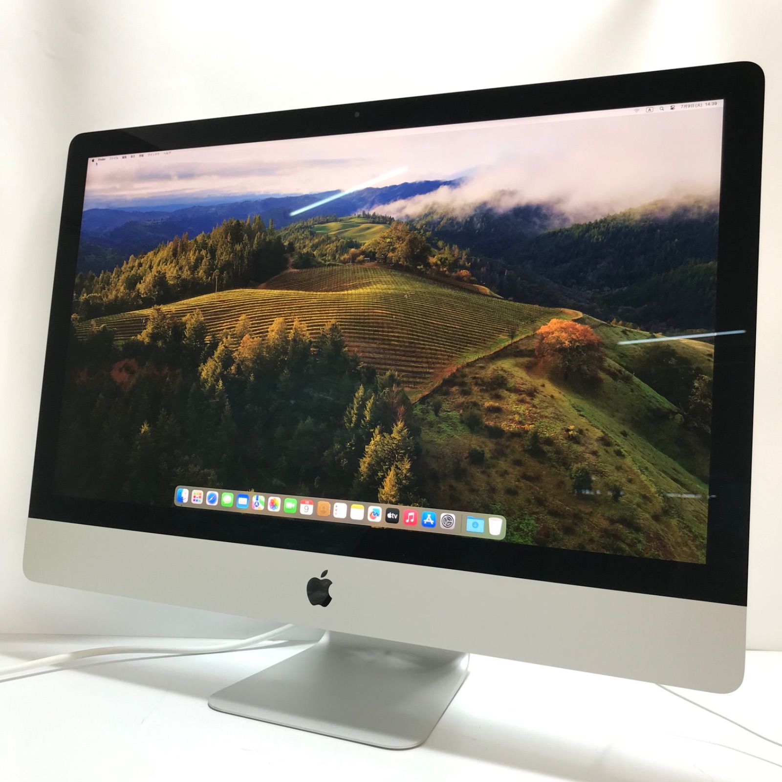 iMac 27 inch Late 2012 24GB 1TB 【公式通販】