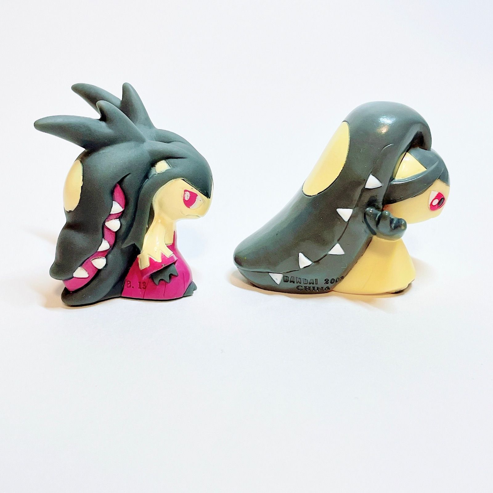 p8 ポケモンキッズ 指人形【メガクチート・クチート】可愛いフィギュア