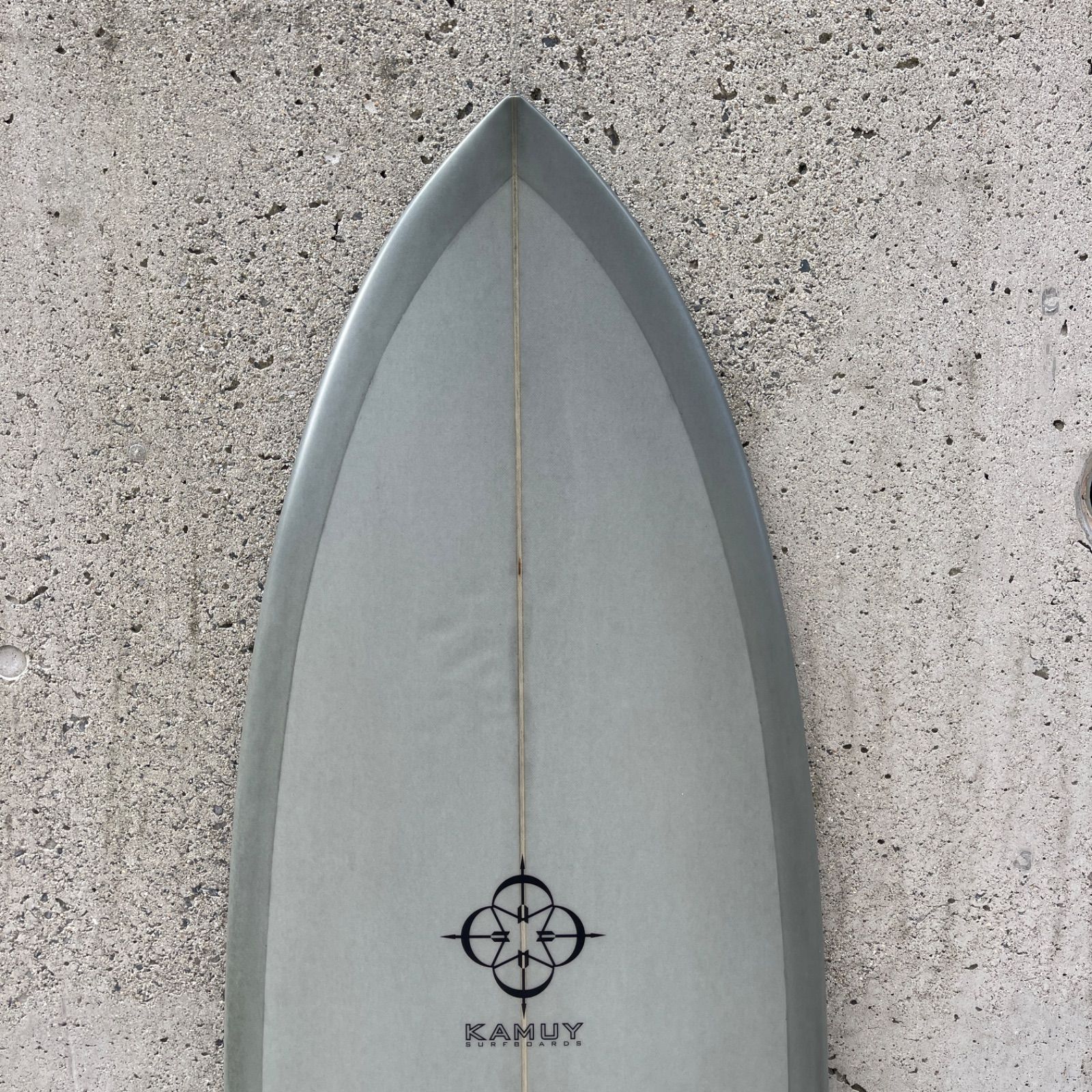 3,000円クーポン発行中‼︎】カムイ サーフボード KAMUY 5'9 MAXX TWIN